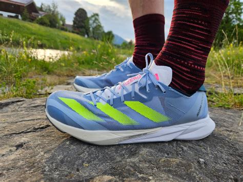 Testbericht: adidas Adizero Adios 8 